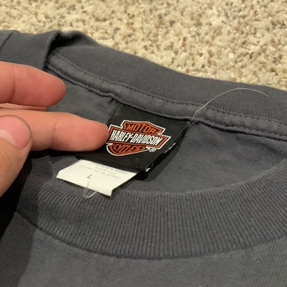 Vintage Harley Davidson - Picture 4 of 4